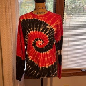 Tye dye simply southern shirt